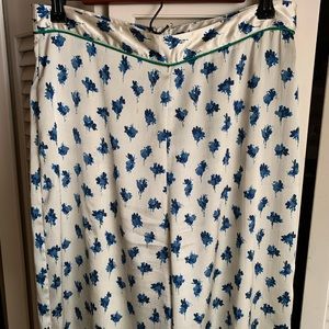 Topshop Bluebonnet Pants
